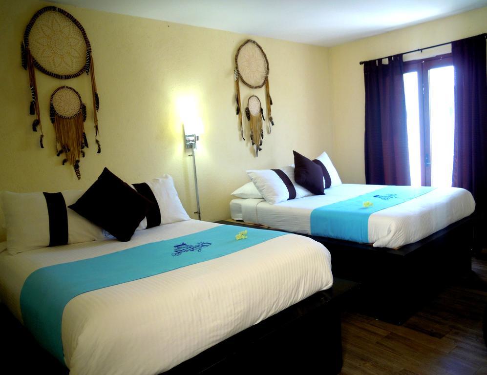 Hotel & Spa La Mansion Del B Azul Керетаро Екстер'єр фото